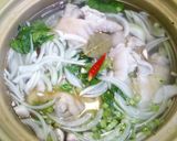 Σ豚足のトマト煮込みΣ作り方2写真