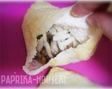とろ～りチーズと納豆のきんちゃく♪作り方6写真