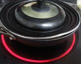 ジャガイモのさっぱり炒め、チーズ付き作り方3写真