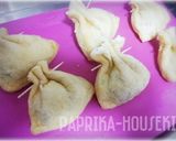 とろ～りチーズと納豆のきんちゃく♪作り方7写真