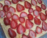 ノンオイル☆苺のヨーグルトケーキ♡作り方9写真