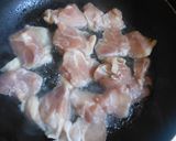 和食っていいね～♡大根と鶏肉の煮物♡作り方3写真