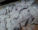 シェフ秘伝鶏のきのこクリーム作り方2写真
