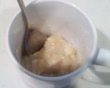 豆乳ばななジュース(ﾐｷｻｰ不要作り方1写真
