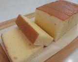 優しいお味のふんわりカステラ作り方19写真