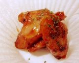 超簡単お弁当おかず！バジルウインナー作り方3写真
