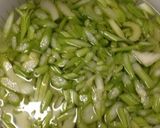セロリのいかくんサラダ☆作り方1写真