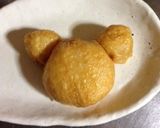 キャラ弁☆ジャッキーのお弁当作り方3写真