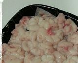 白子のホイル焼き~お塩でどうぞ。作り方1写真