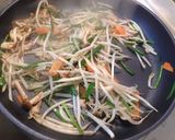チョッ早っ！野菜餡かけかた焼きそば作り方6写真