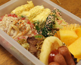 お弁当に♪ほうれん草のたらこ炒め作り方6写真