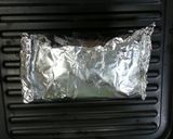 白子のホイル焼き~お塩でどうぞ。作り方7写真