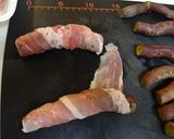 サツマイモの肉巻き作り方2写真