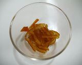 オレンジとチョコのパウンドケーキ作り方2写真