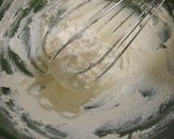 オレンジとチョコのパウンドケーキ作り方4写真