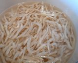 茹で干し大根の五目煮❀作り方2写真