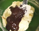 オレンジとチョコのパウンドケーキ作り方8写真