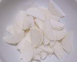 ご飯がすすむ大根たっぷり炒め作り方1写真