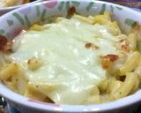 かぼちゃのクリームペンネ作り方8写真