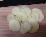 【簡単】あと一品！じゃがいものチーズ焼き作り方1写真