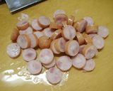カレーピラフドリア作り方1写真