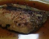 フライパンと小麦粉で簡単ぶりの照り焼き☆作り方6写真