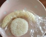 キャラ弁♡ドラミちゃん♡作り方1写真