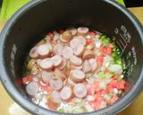 カレーピラフドリア作り方4写真