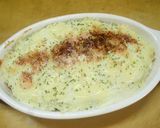 カレーピラフドリア作り方10写真