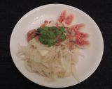 ガーリックチキンのイチジク添え作り方7写真