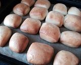 手捏ねで♡コストコっぽいディナーロール作り方9写真