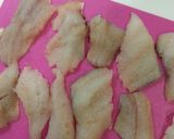 鱈と白子の親子ソテー☆レモンバター醤油作り方1写真