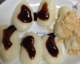 ☆白玉団子は豆腐で作って♪もっちもち☆作り方6写真