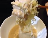 ★激うま&超時短★キャベしゃぶ★簡単鍋♪作り方4写真