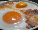 【卵と具たくさん】簡単ココット作り方3写真