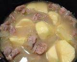グラタン風スープ♬作り方3写真