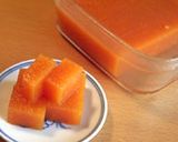 美味しくてヘルシー♪にんじん寒天作り方6写真