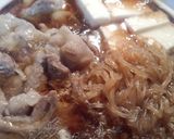 スタミナ肉豆腐鍋作り方6写真