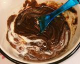 簡単☆チョコラスク♪作り方2写真