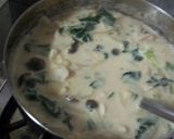 飲むグラタン!とろ~り豆乳スープ作り方4写真