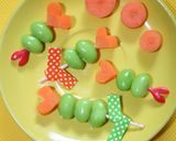 お弁当に作り置き♥ハートの人参グラッセ作り方12写真