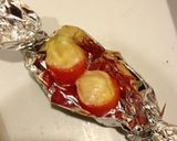 お弁当のすき間に一品‼コーンチーズトマト作り方5写真