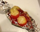 お弁当のすき間に一品‼コーンチーズトマト作り方5写真