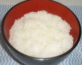 パパのじゃこ卸し納豆飯作り方1写真