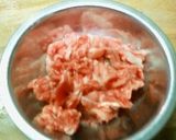 ごぼうとレンコンの煮物作り方4写真