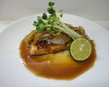 かじきまぐろステーキ☆作り方18写真