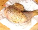 クリスマスディナー☆簡単ローストチキン♪作り方2写真
