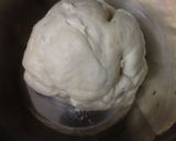 湯だね風手捏ねの三つ編みパン作り方2写真