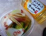 いろいろ野菜かんたん甘酢漬け作り方2写真
