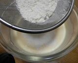 ふわふわスポンジ★キティバースディケーキ作り方2写真
